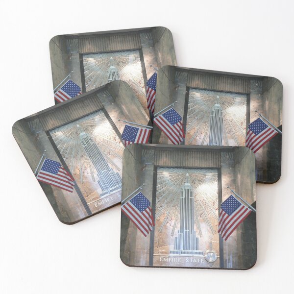 Item preview, Empire State Lobby designed and sold by David Thompson.