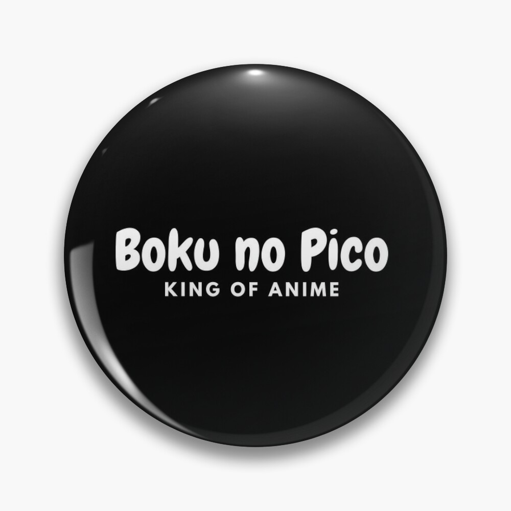 Boku no Pico, king of anime, Boku No Pico Shirt