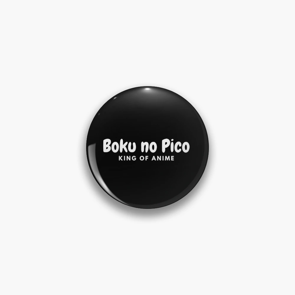 Boku no Pico, king of anime, Boku No Pico Shirt