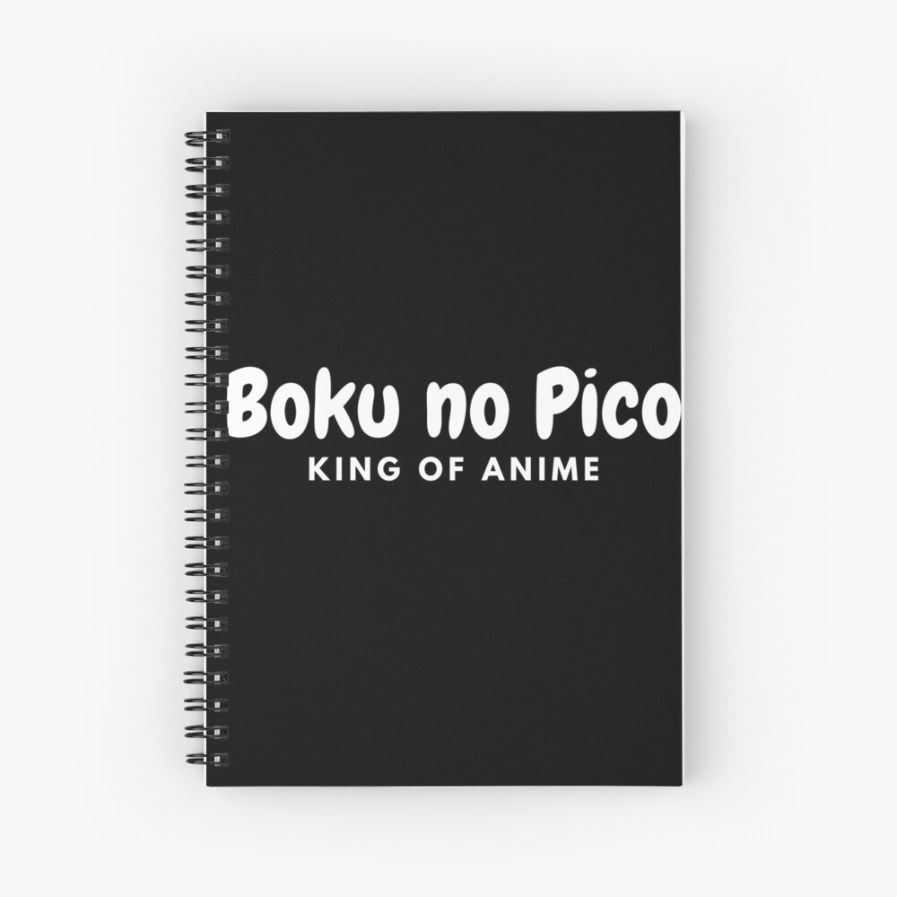 Boku no Pico, king of anime, Boku No Pico Shirt