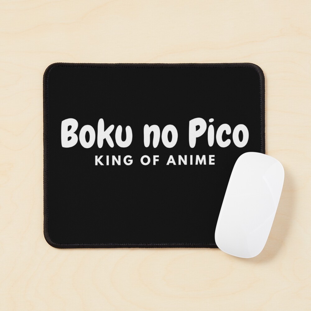 Boku no Pico, king of anime, Boku No Pico Shirt