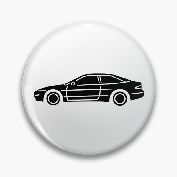 Item preview, Ford Probe Nation designed and sold by AutoClub.
