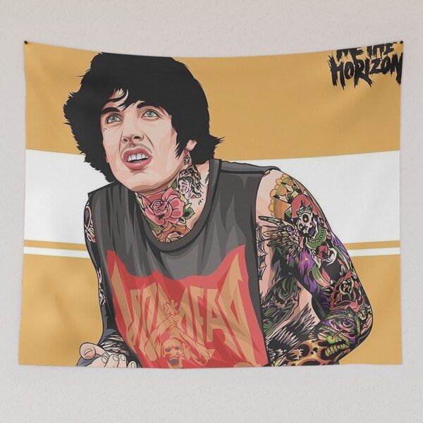 Item preview, Member Bmth designed and sold by ahmedryan.