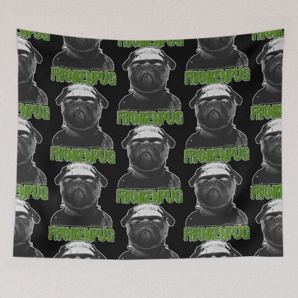 Item preview, frankenpug designed and sold by darklordpug.