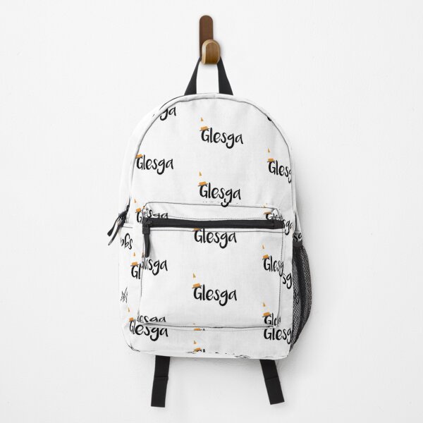 Item preview, Glesga Orange Traffic Cone Design designed and sold by MacPean.