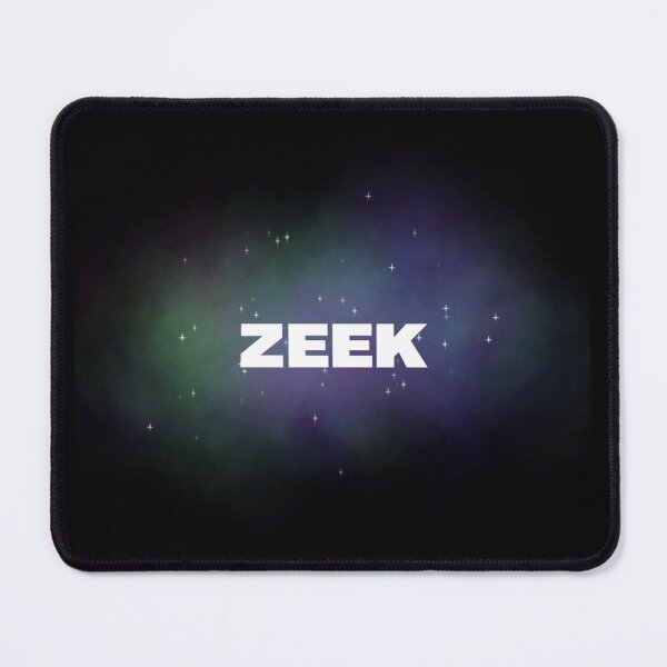 Item preview, Zeek Aura Sticker designed and sold by SorenCalder.