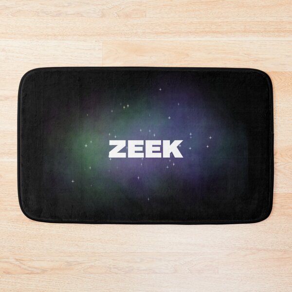 Item preview, Zeek Aura  Sticker designed and sold by SorenCalder.