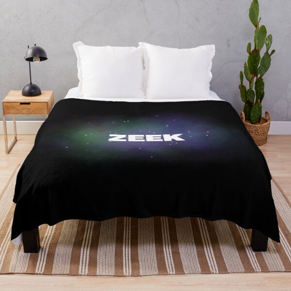 Item preview, Zeek Aura  Sticker designed and sold by SorenCalder.