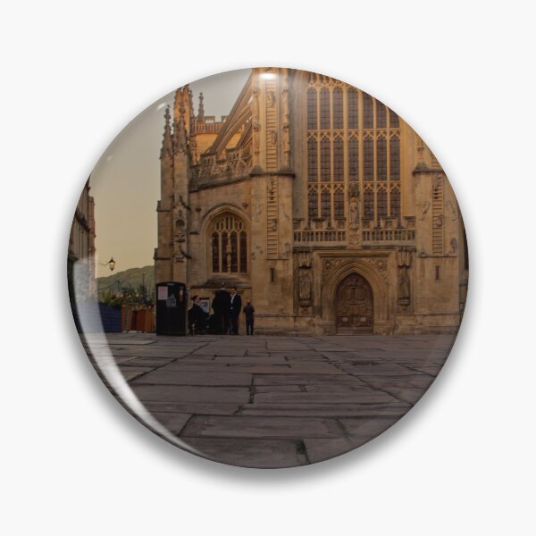 Item preview, Bath Abbey at sunset designed and sold by duncan1980uk.