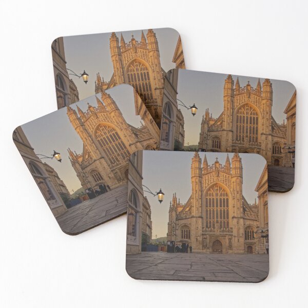 Item preview, Bath Abbey at sunset designed and sold by duncan1980uk.