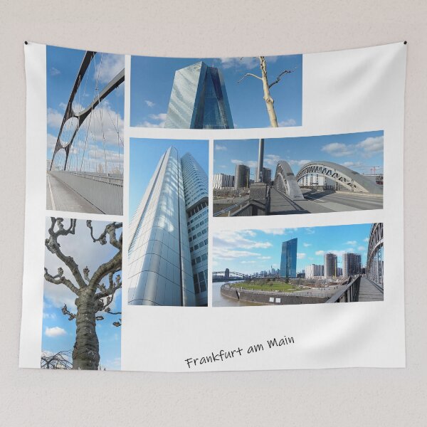 Item preview, Frankfurt am Main - City designed and sold by DMpuki.