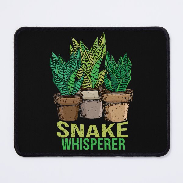 Item preview, Snake Plant Whisperer Florist Houseplant Gift Plants designed and sold by DSWShirts.