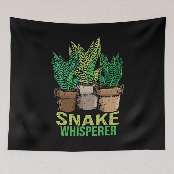 Item preview, Snake Plant Whisperer Florist Houseplant Gift Plants designed and sold by DSWShirts.