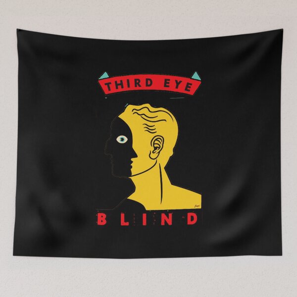 Item preview, Third Eye Blind art  designed and sold by mmcshirie5d.