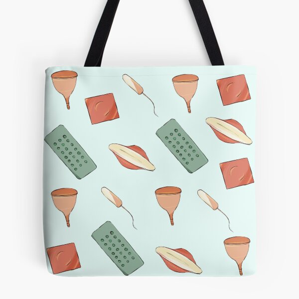Item preview, Period and Contraception designed and sold by StoneyTMI.