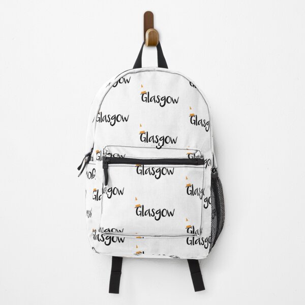 Item preview, Glasgow Orange Traffic Cone Design designed and sold by MacPean.