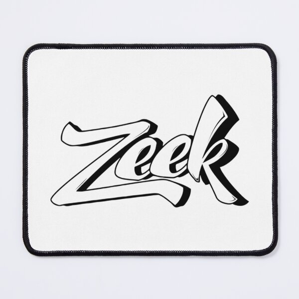 Item preview, Zeek Essential T-Shirt designed and sold by SorenCalder.