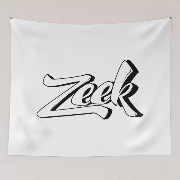 Item preview, Zeek Essential T-Shirt designed and sold by SorenCalder.
