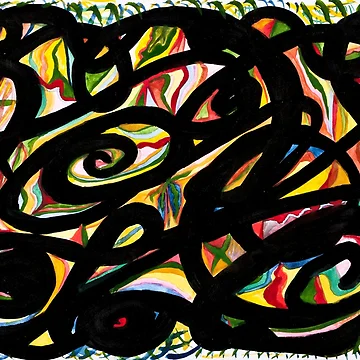 Artwork thumbnail, Intensity by JDLInkwork