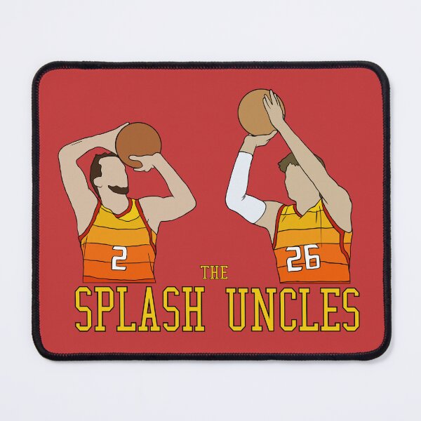 Item preview, The Splash Uncles designed and sold by RatTrapTees.