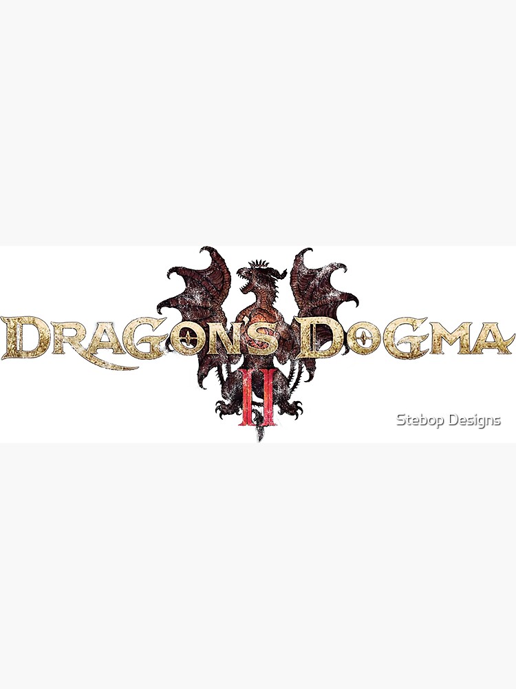 Dragon's Dogma logos compilation : r/DragonsDogma