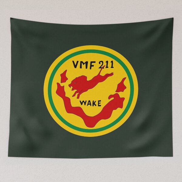 Item preview, USMC VMF 211 / VMFA 211 designed and sold by Yeaha.