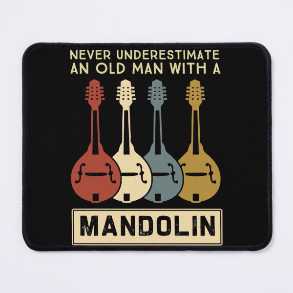 Item preview, Mandolin Lover Musician Classic T-Shirt designed and sold by jeancsyv.