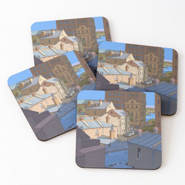 Item preview, Sliver of Sydney Harbour designed and sold by David  Kennett.