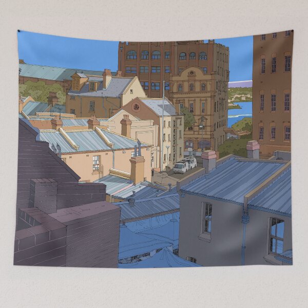 Item preview, Sliver of Sydney Harbour designed and sold by David  Kennett.