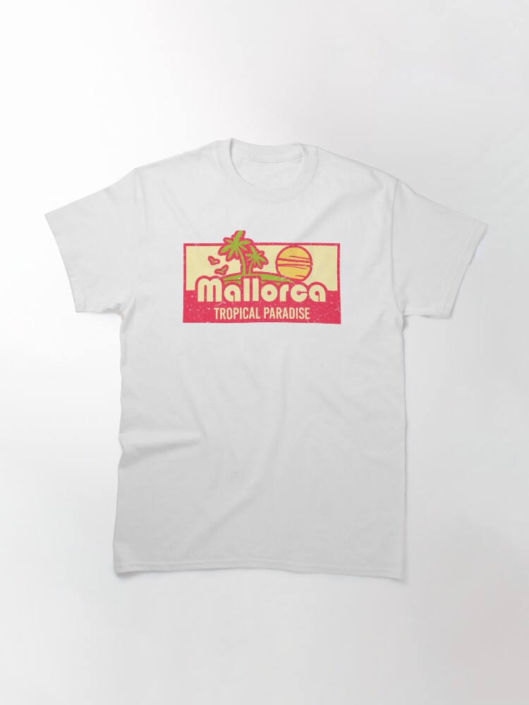 Mallorca Vacay Classic T-Shirt