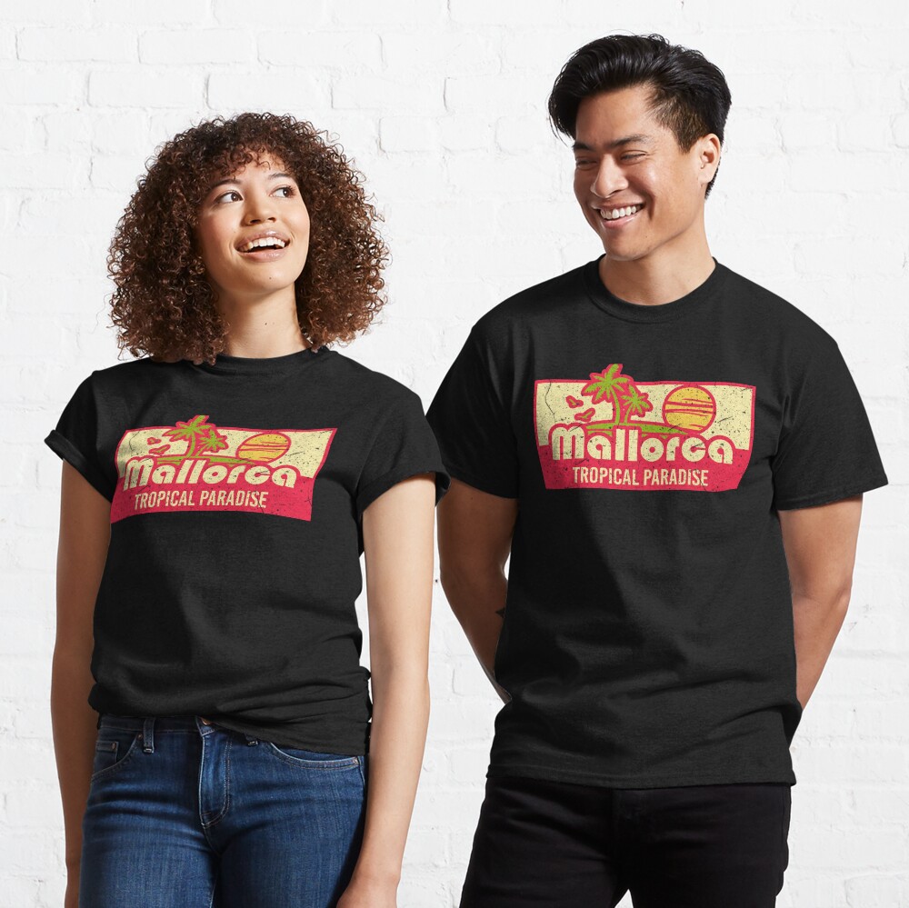 Mallorca Vacay Classic T-Shirt