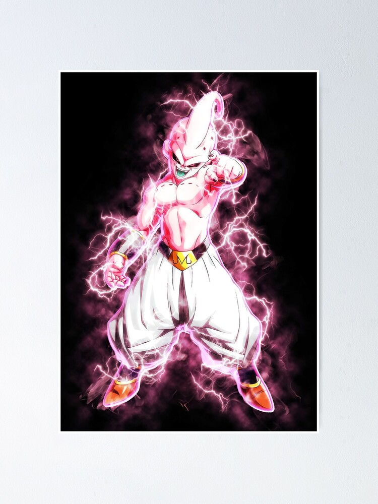 Majin Buu Adult | Poster