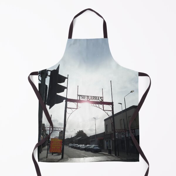 Item preview, Scottish Photography Series (Vectorized) - The Barras Market #2 designed and sold by MacPean.