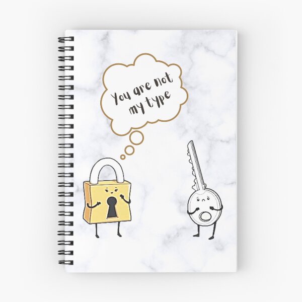 Item preview, The lock and the key which cannot open the lock designed and sold by Arteartz.