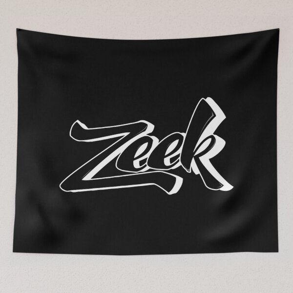 Item preview, Zeek Essential T-Shirt designed and sold by SorenCalder.