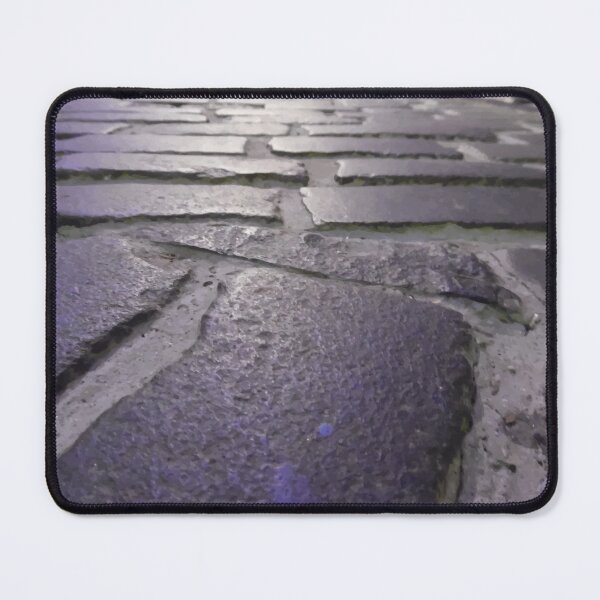 Item preview, Scottish Photography Series (Vectorized) - Glasgow Cobble Stones designed and sold by MacPean.