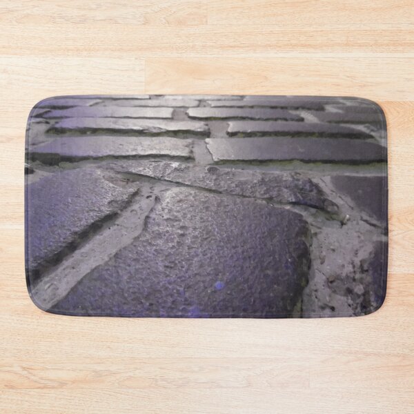 Item preview, Scottish Photography Series (Vectorized) - Glasgow Cobble Stones designed and sold by MacPean.
