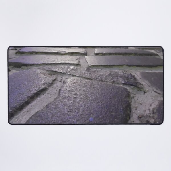 Item preview, Scottish Photography Series (Vectorized) - Glasgow Cobble Stones designed and sold by MacPean.