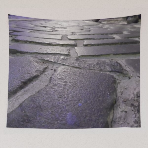 Item preview, Scottish Photography Series (Vectorized) - Glasgow Cobble Stones designed and sold by MacPean.