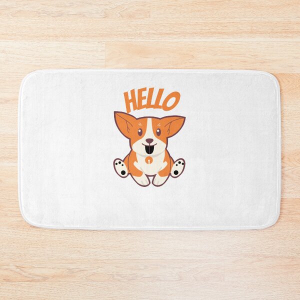 Item preview, Hello Puppy designed and sold by Benlaniboutique.