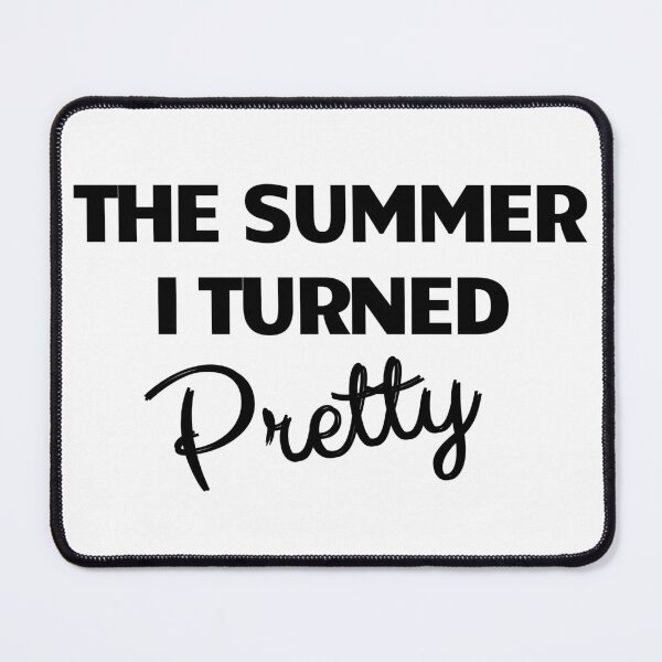 Item preview, The Summer I Turned Pretty designed and sold by JaneDesignsForU.