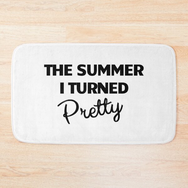 Item preview, The Summer I Turned Pretty designed and sold by JaneDesignsForU.