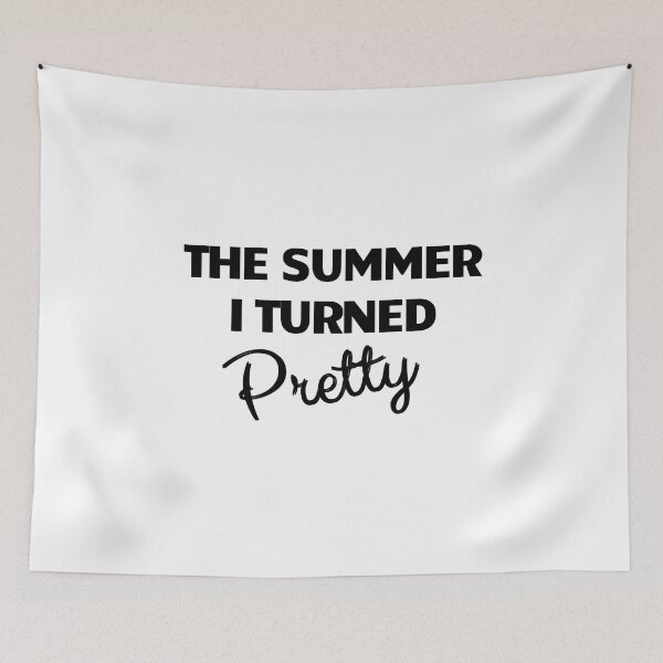 Item preview, The Summer I Turned Pretty designed and sold by JaneDesignsForU.