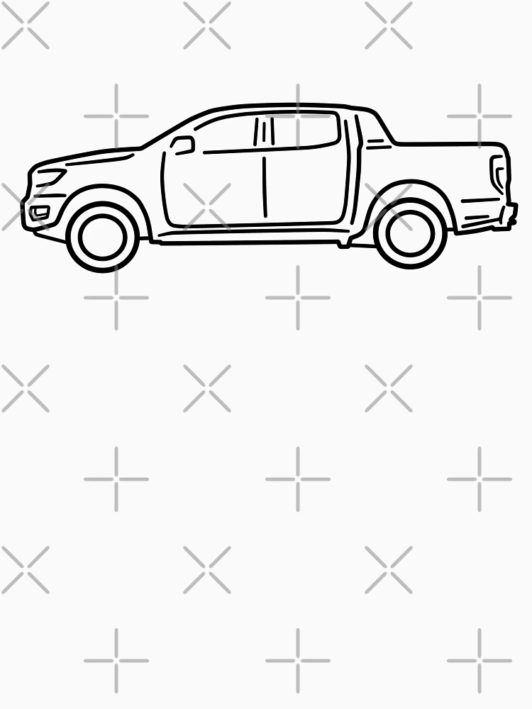 Thumbnail 6 of 6, Pullover Hoodie, Ford Ranger Raptor designed and sold by AutoClub.