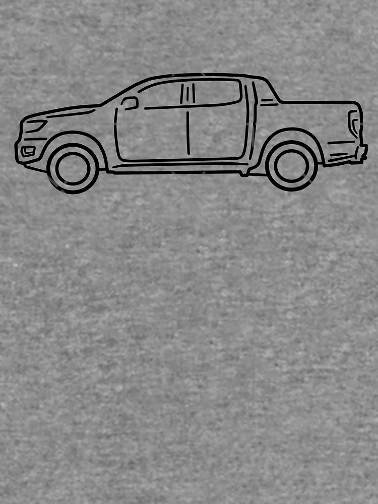 Thumbnail 6 of 6, Lightweight Sweatshirt, Ford Ranger Raptor designed and sold by AutoClub.