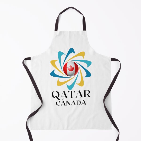Item preview, Qatar Football soccer team Canada designed and sold by DesignsbyMona.