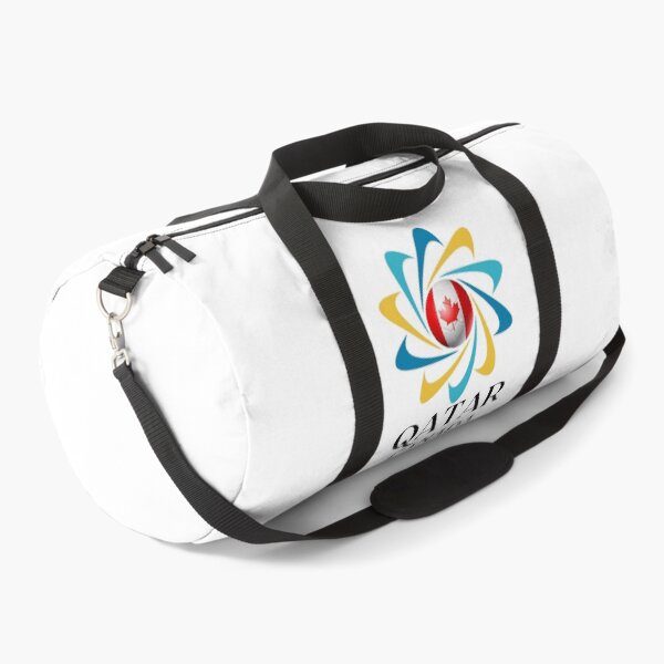 Item preview, Qatar Football soccer team Canada designed and sold by DesignsbyMona.