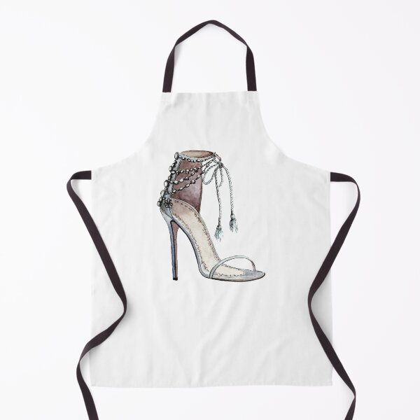Item preview, Heeled Sandals designed and sold by Yulchikdesign.