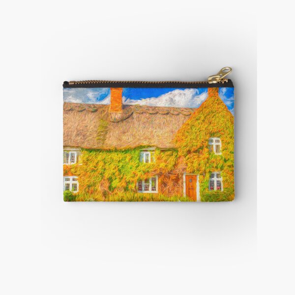 Item preview, Thatched Cottage Art designed and sold by Londonimages.
