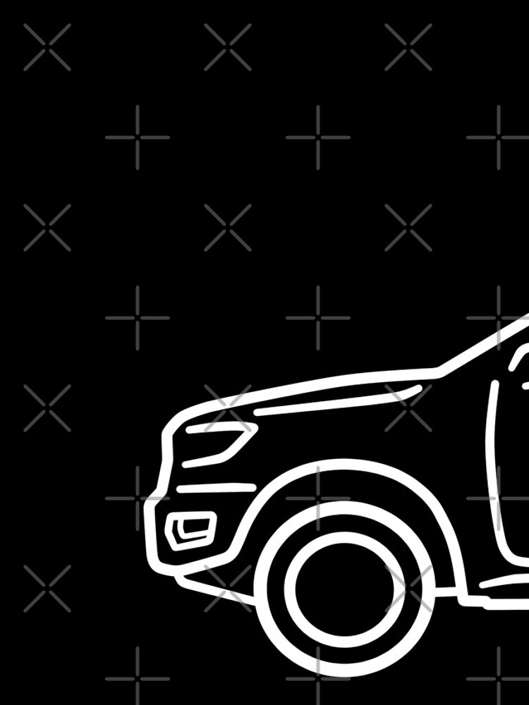 Thumbnail 4 of 4, Samsung Galaxy Phone Case, Ford Ranger Raptor designed and sold by AutoClub.